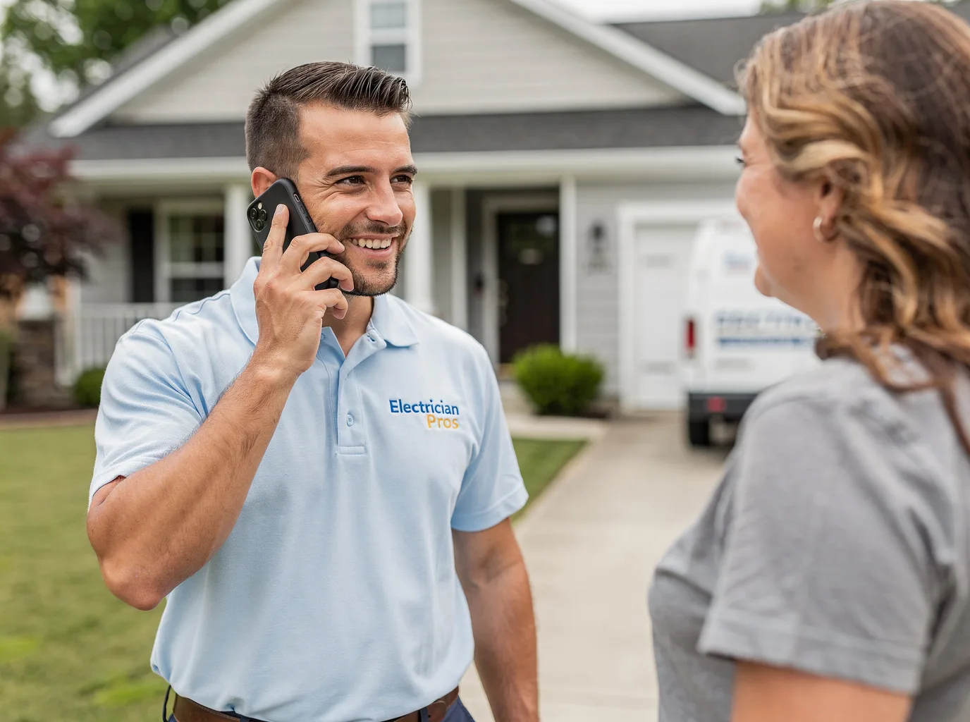 Electrician Una, SC FAQs
